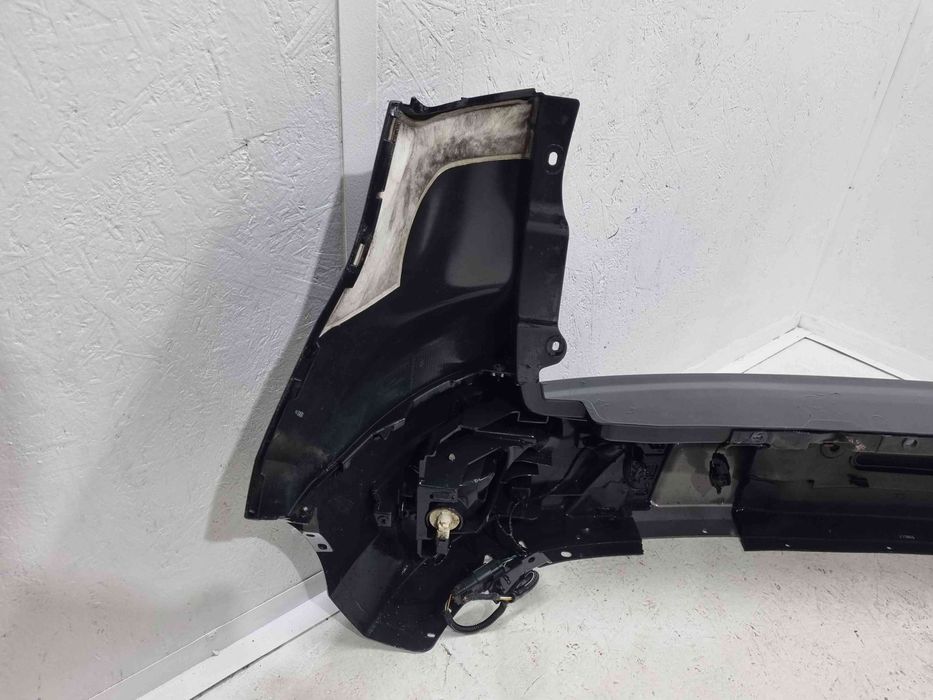 Bara spate Ford Ecosport [Fabr 2017-2024] SHADOW BLACK