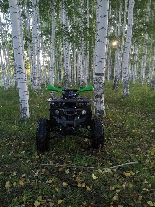 Срочно продам квадроцикл 130 куб