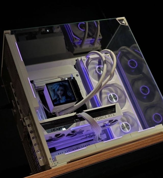 Ryzen 9 9900x/DDR5 32/Rtx 4070Super/ssd 1T
