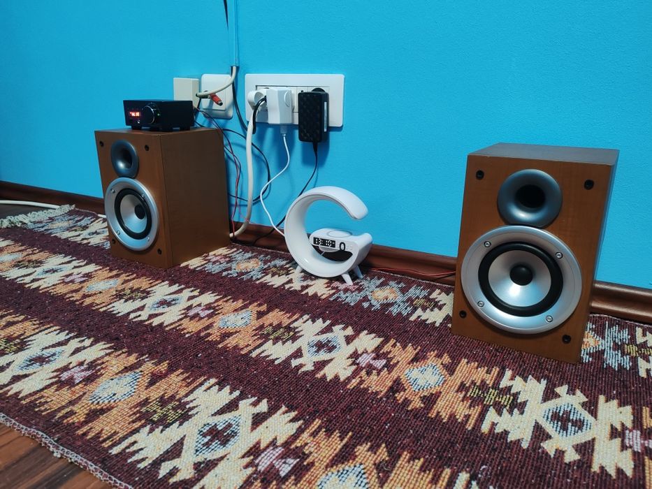 Jvc  de raft auditie