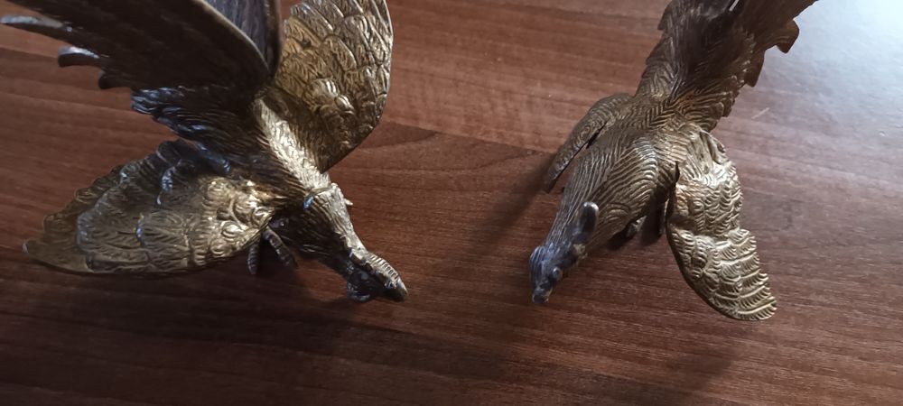 Pereche Cocoși de lupta