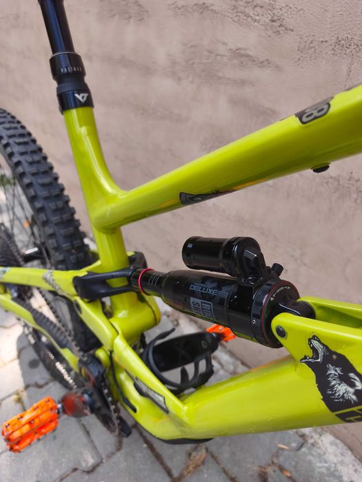 2025 YT Capra MX Core 1 *ZEB Select+/NX/DB8*