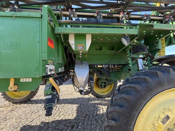 John deere 4730 Опрыскиватель