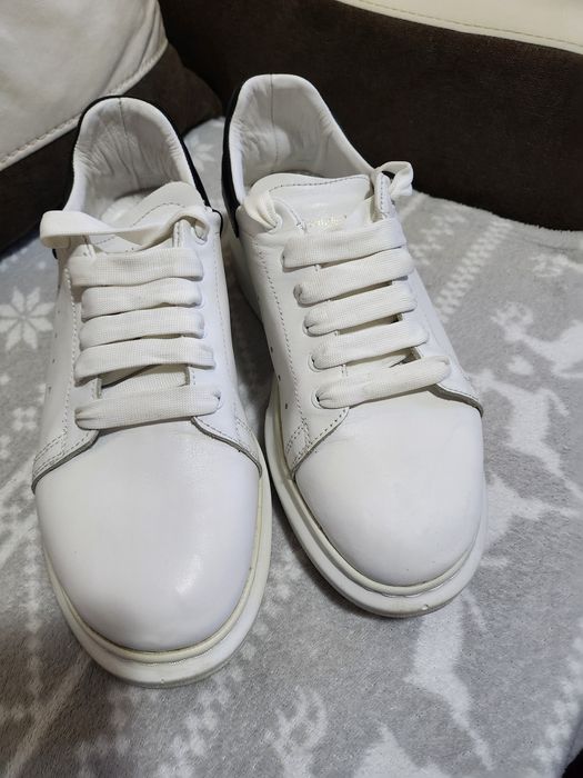 Мъжки маратонки естествена кожа 45 номер