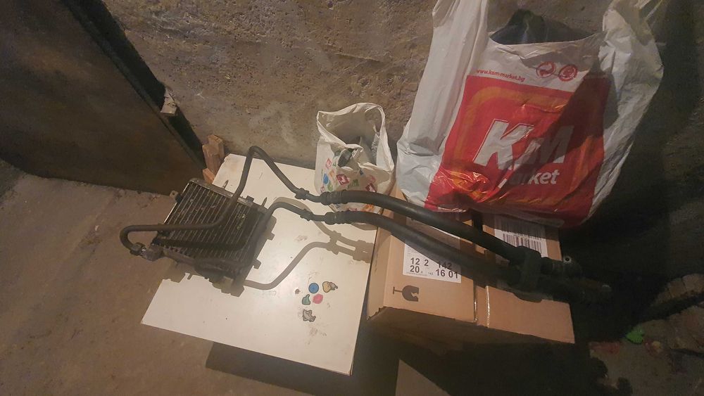 Части мерцедес W210