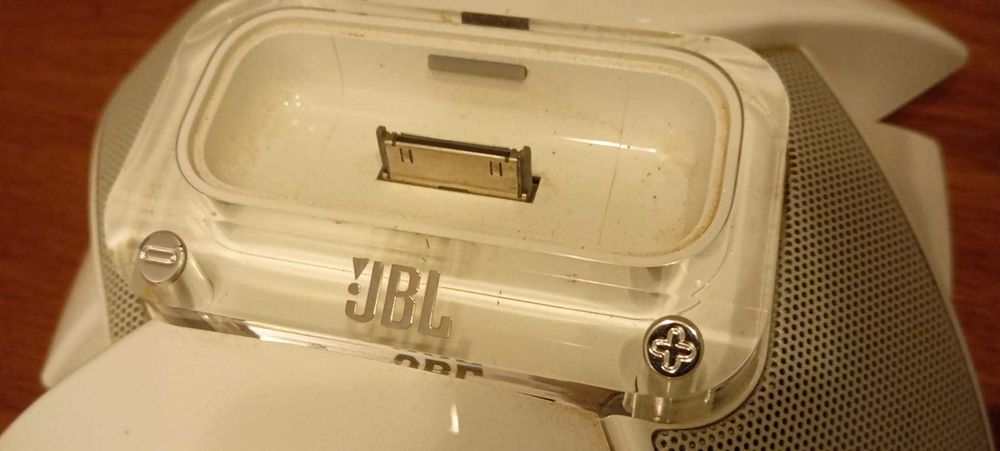 JBL On Stage Micro3 Speaker