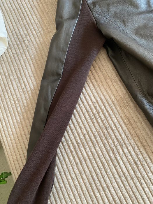 Jacketa de piele / Perfecta de primavara 100% piele