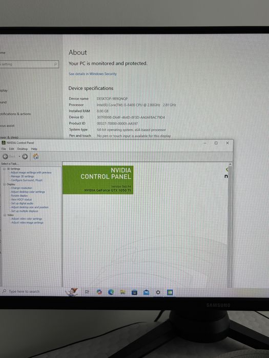 Oferta speciala-pc gaming la 1100 de lei