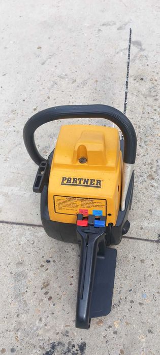 Drujba Partner S50 si Stihl 045AV