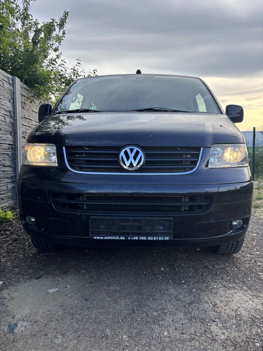VOLKSWAGEN Multivan 0 — imagine 2