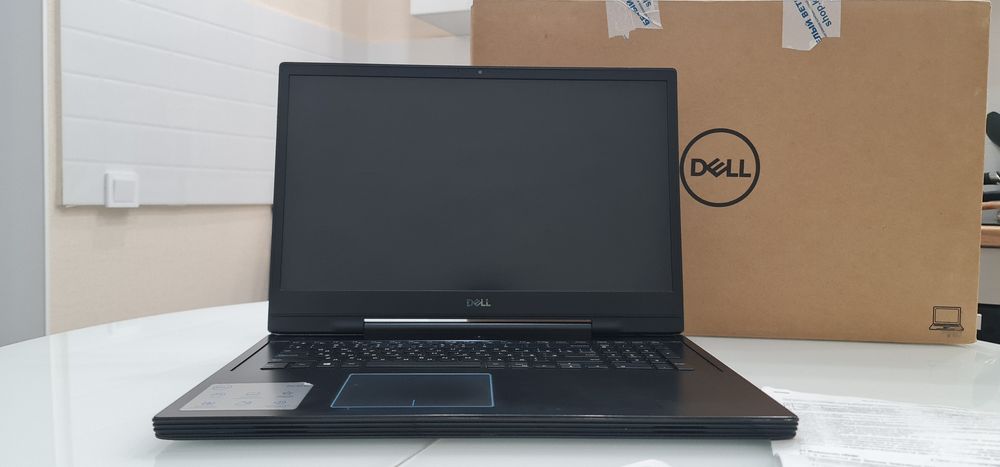 Ноутбук игровой Dell G7 7790