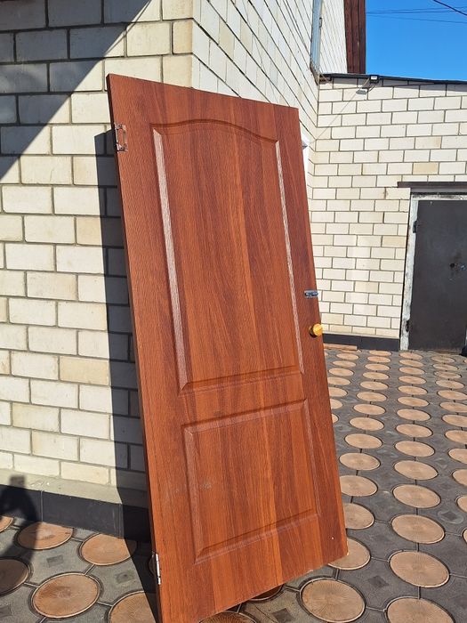 Межкомнатные двери