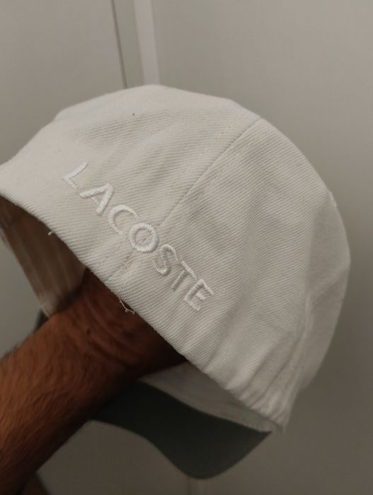 Lacoste Flex Fit Hat