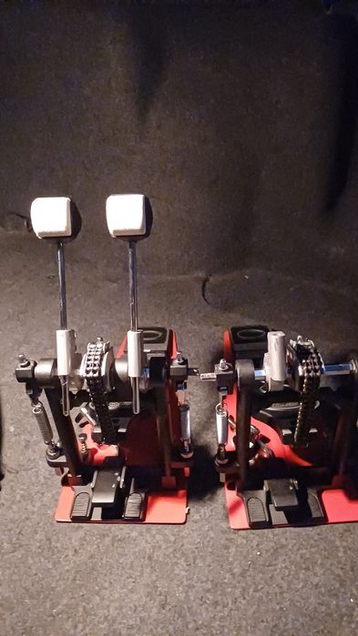 Stable PD223a двоен педал за барабани