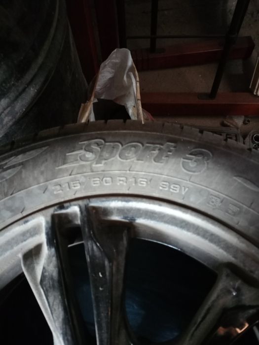 Продам комплект дисков