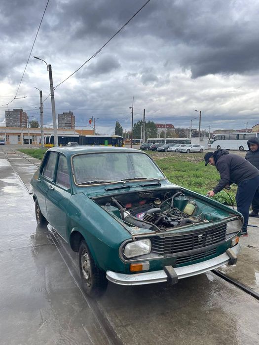 Dacia 1300 an 1974