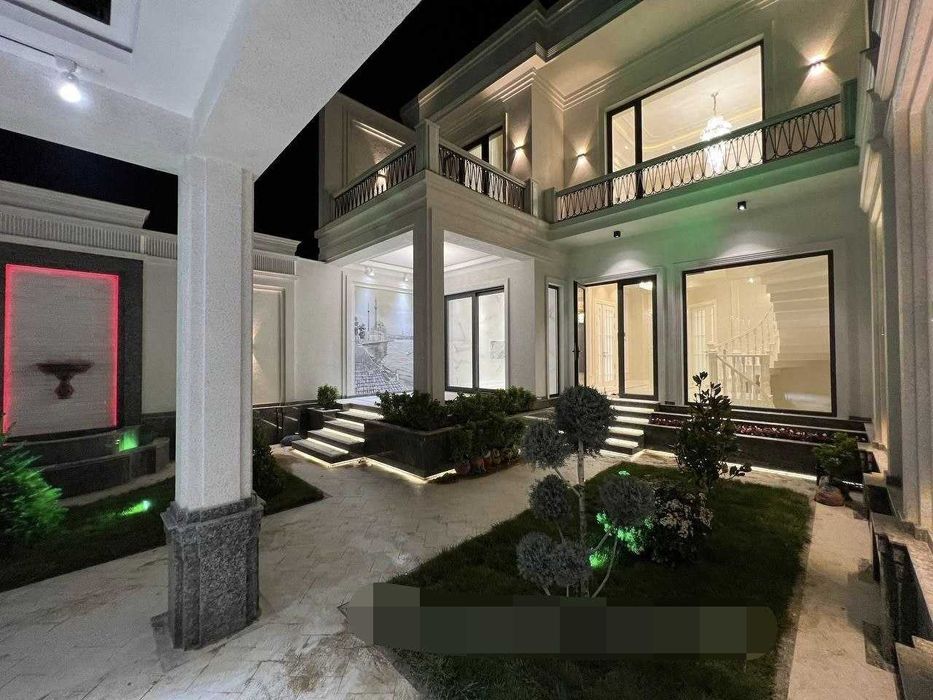 Мирабадский-Госпитальный! Сдается новый дом в престижном районе!