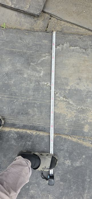 Продам резину, остатки от ленты.