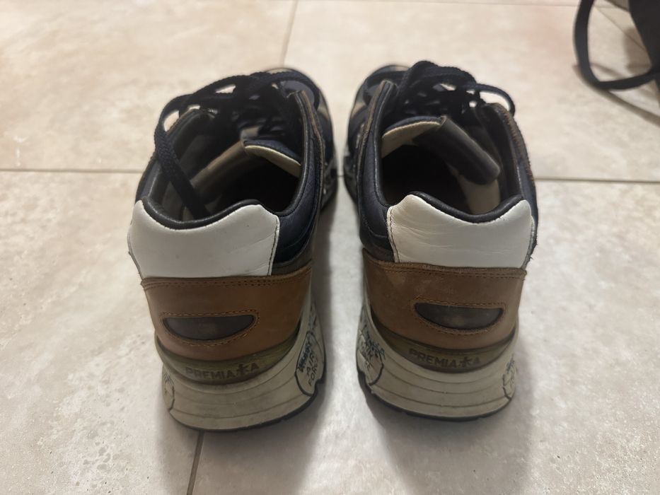 Adidas Premiata cu cutie marimea 43