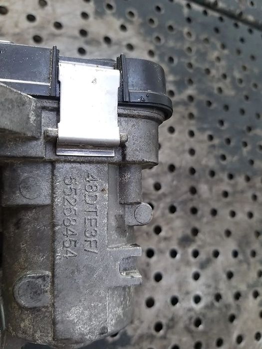 Clapeta acceleratie 2.2 mjt alfa romeo stelvio 55258454