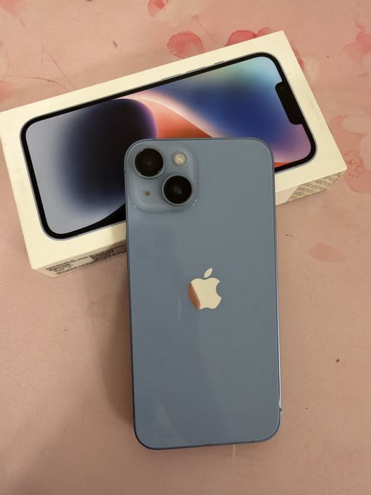 iPhone 14, 256 gb