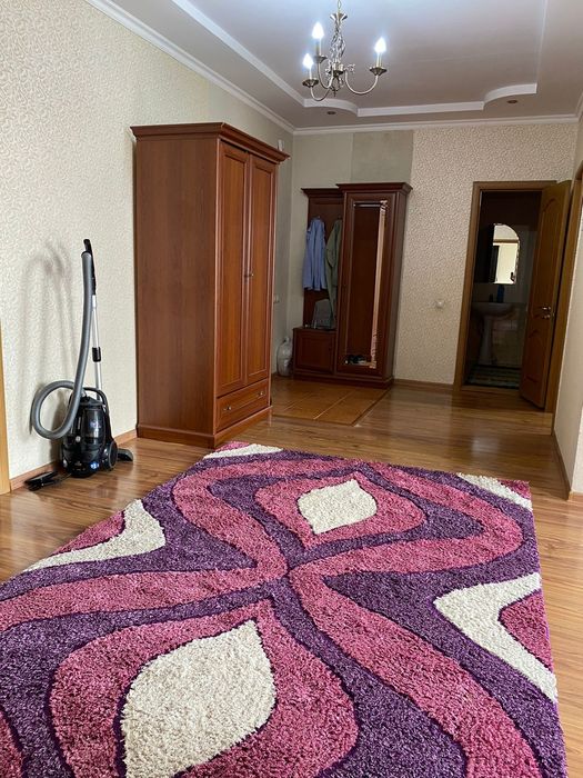 4-х комнатная квартира