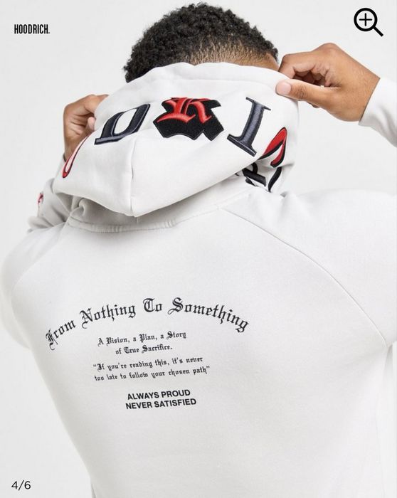 Hoodrich комплект