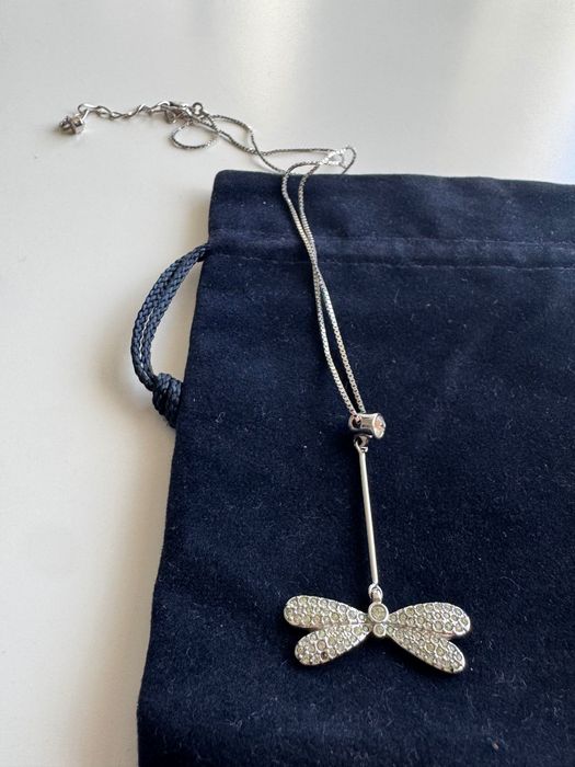 Дамско колие Swarovski