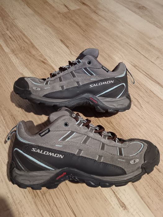 Salomon Booster GTX