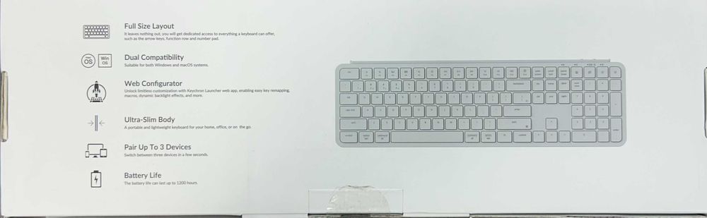 Tastatura KEYCHRON B6 PRO [#16371#]
