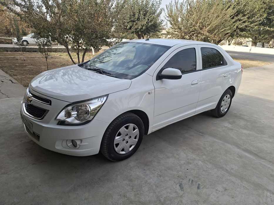 Cobalt 2024 yil 21000 yurgan mexanika