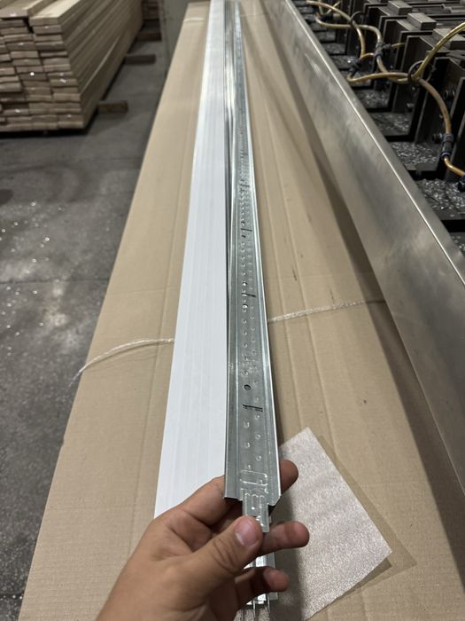 Profil zavoddan barcha razmerlarda | Профиля с завода все размеры есть