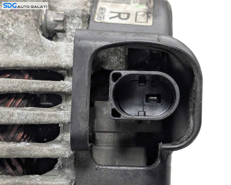 Alternator 13.5V 130A Hyundai i40 1.7 CRDI 2011 - 2018 Cod 37300-2A900 8400290 [LR2917]