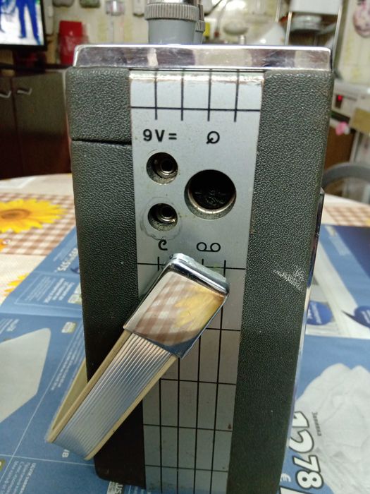 Радио AUUORD AUTOTOURIST Германия 4 Канално U/L/M/K