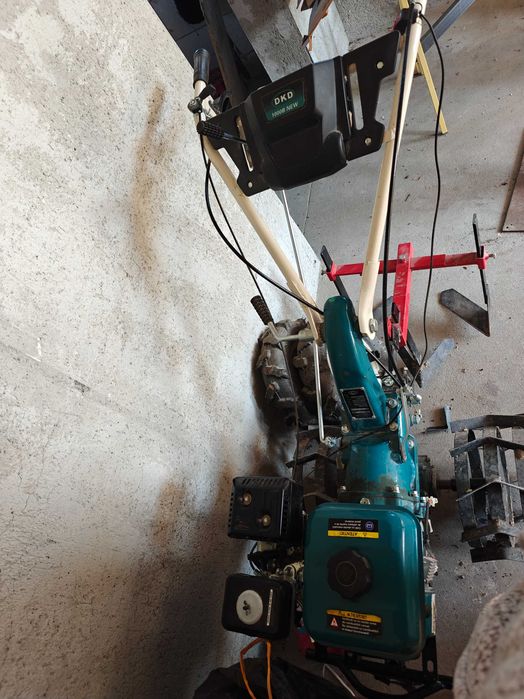 Motosapă de vânzare