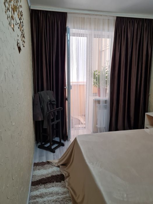 Двухкомнатная квартира