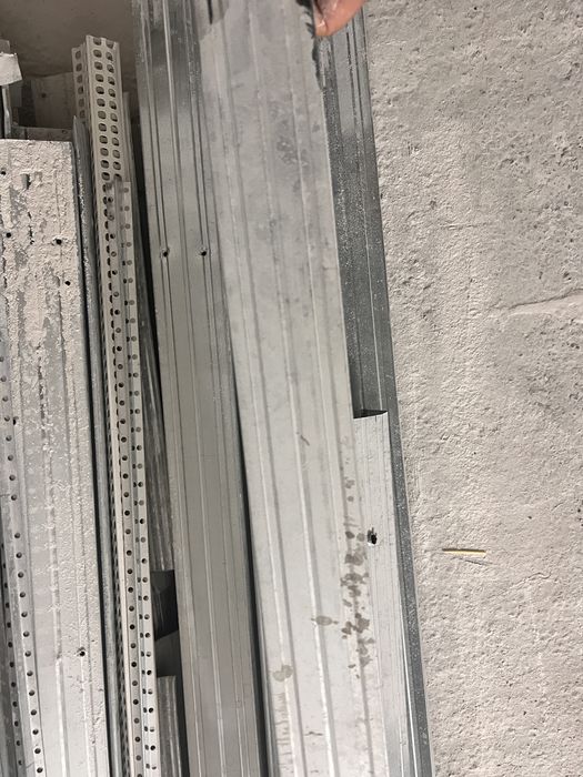 Профиль для гипсокартона гкл