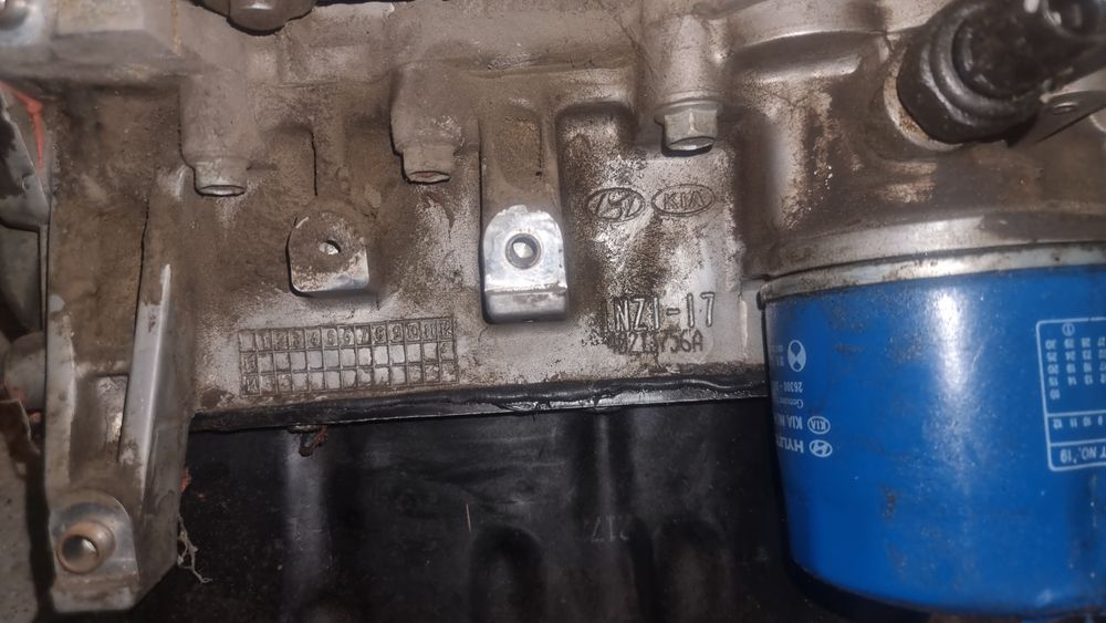 Продам Двс кия спортейдж