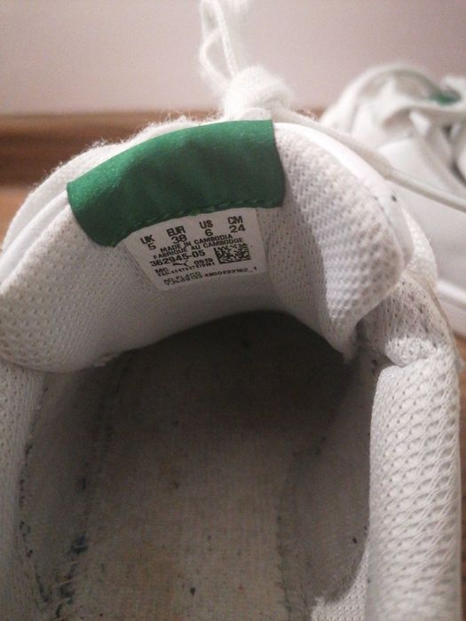 Маратонки Пума,запазени без протрито и скъсано изключително леки