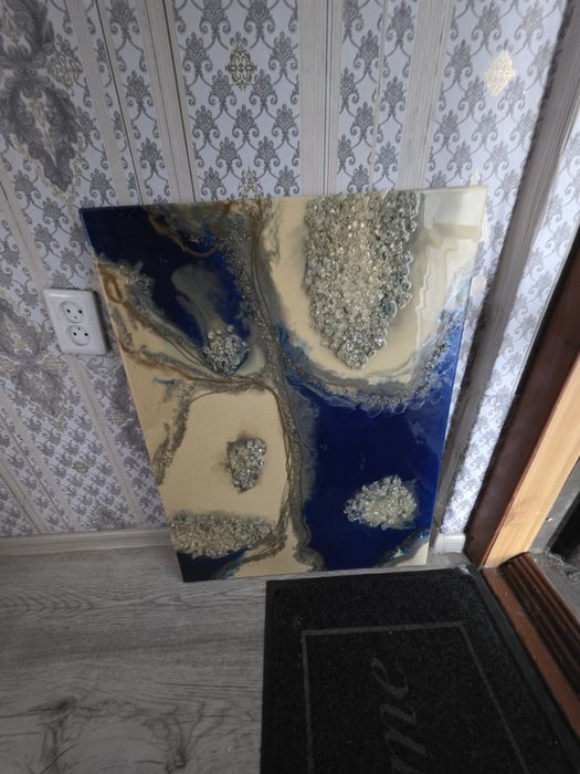 Картина в хорошем состоянии