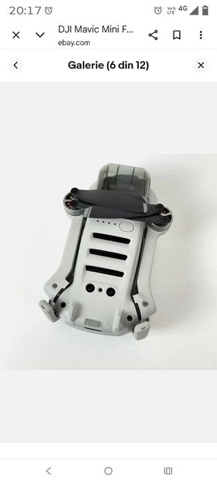 Drona Dji Mavic Mini