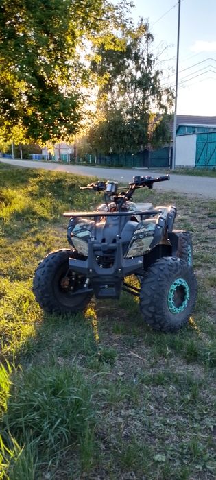 Продам квадрик 100.000!