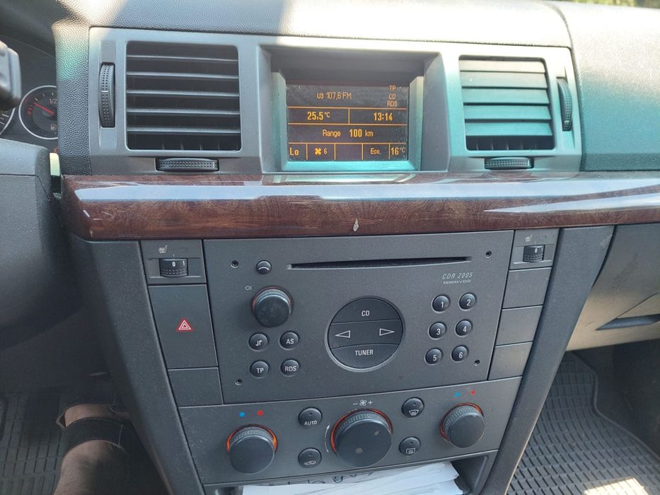OPEL Vectra 2004 — imagine 3