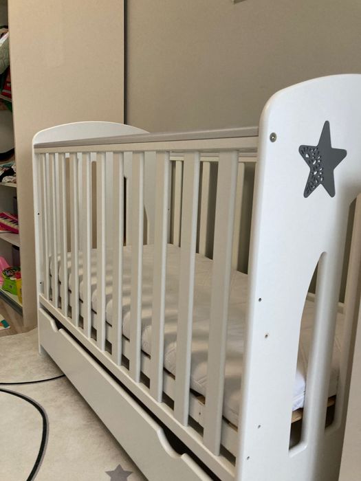 Бебешка кошара-легло