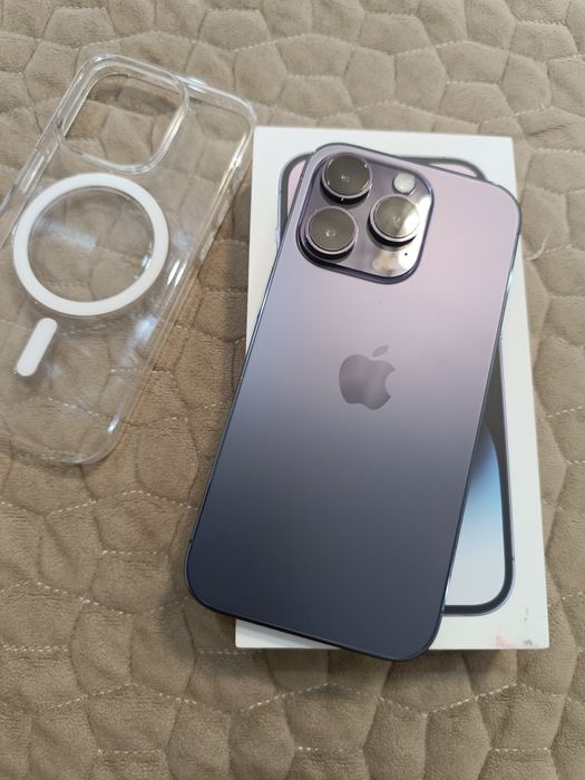 iPhone 14 pro 256 гб