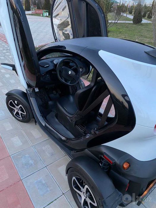 Renault Twizy 2018