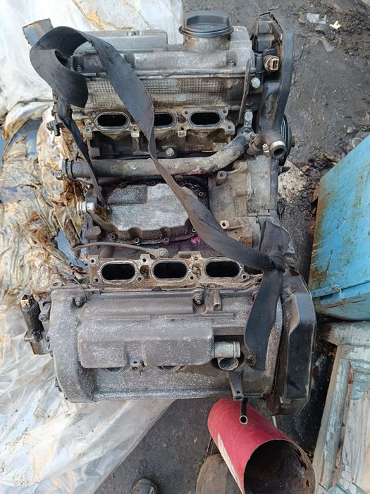 Двигатель 2.8 стоял на ауди а6с5