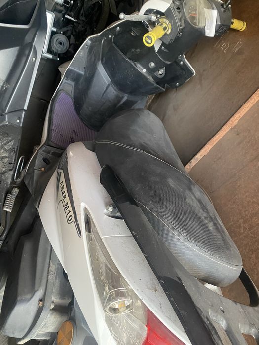 Новый скутер M10 150м3