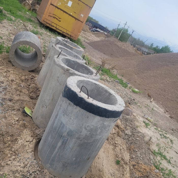 Продам кольца 5 штук