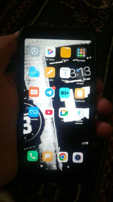 Redmi 6a  yang telefon iphone 5s va obmen bor